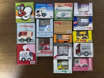 쵸로Q 여러가지 16대 세트