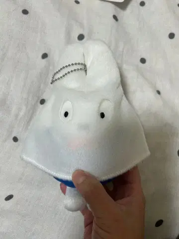 미피 마스코트 키체인