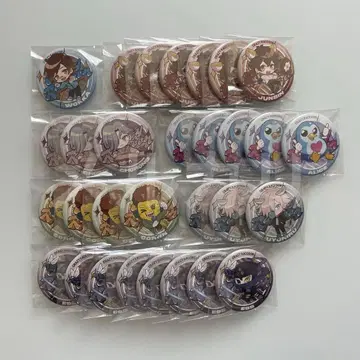 CrazyRaccoon CR CR 스토어 캔뱃지