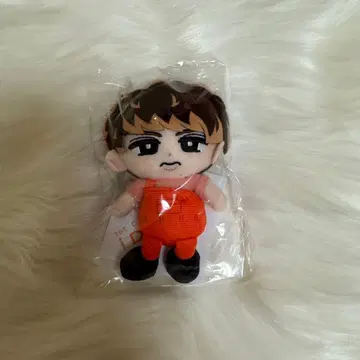 Snow Man 무카이 코지 스노치루 봉제 인형