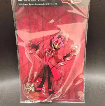 해즈빈 호텔 Alastor 아라스터 아크릴 스탠드