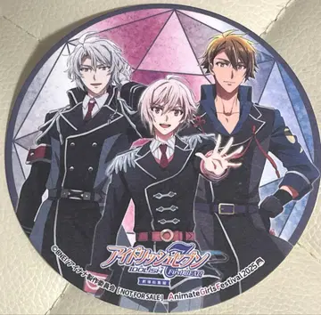 아이들리시 세븐 AGF 2025 혜택 코스터