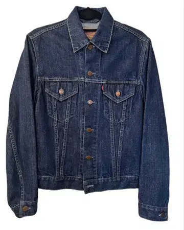 Levi's vintage 데님 자켓