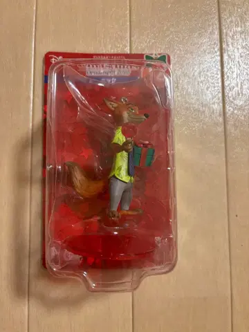 디즈니 크리스마스 오너먼트 복권 닉