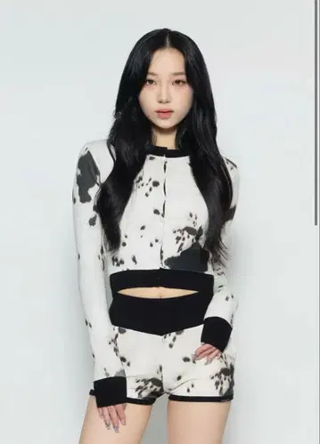 theredthread S dalmation knit