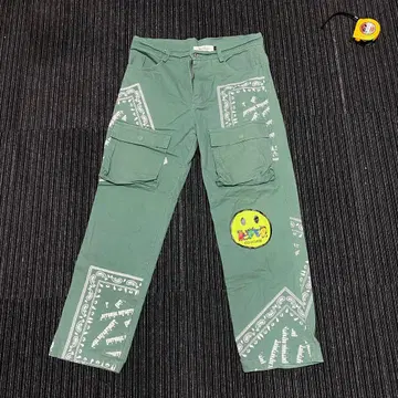 HYPERCOUTURE GRN 팬츠 L 사이즈