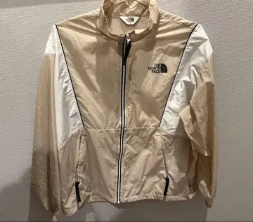 SALE THE NORTH FACE 나일론 자켓 S 베이지 한국
