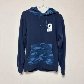 2BRO.  카모플라쥬 후드티 M 사이즈 굿즈