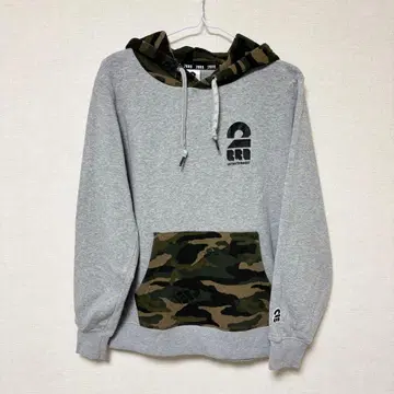 2BRO. 오츠이치 카모플라쥬 후드티 M 사이즈 굿즈