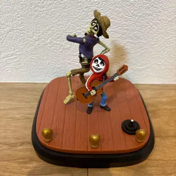 픽사 Happy 복권 C상 장면 피규어 리멤버 미