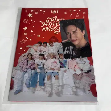 익명 배송 INI 이케자키 리히토 남해 전철 미개봉 새상품