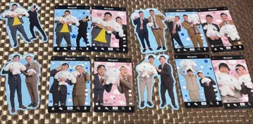 시나모롤 만게키