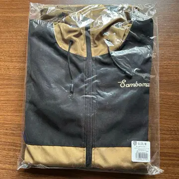 산보 마스터 마운틴 후드티