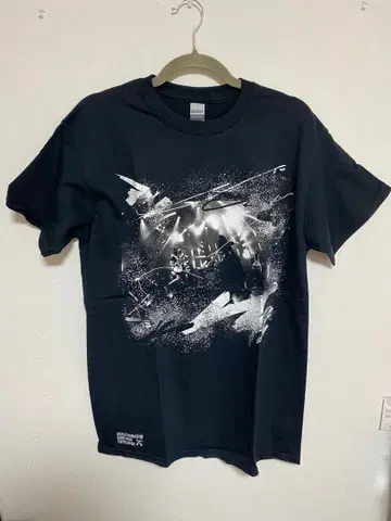 [ 미사용 ] BAND-MAID 환상의 무도관 T셔츠