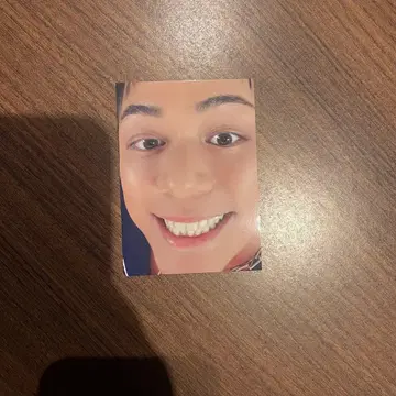 히다카 류타 포토 카드