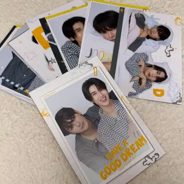 Joongdunk 카드 세트