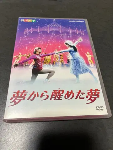 꿈에서 깨어난 꿈 DVD