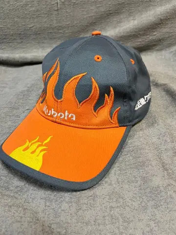 Kubota 쿠보타 캡 파이어