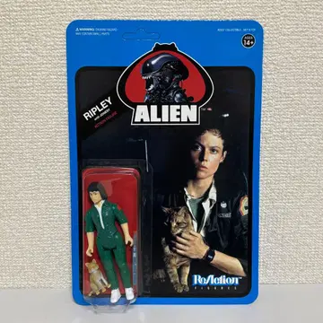 Super7 슈퍼7 액션 피규어 에이리언 리플리