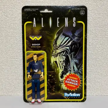 Super7 슈퍼7 액션 피규어 에이리언 2 비숍