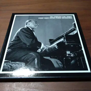 MOSAIC 클레프 & 바브 카운트 베이시 50's 스튜디오 완전 녹음