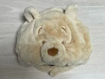 디즈니 팬캡 곰돌이 푸