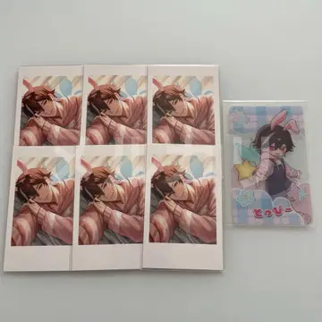 CrazyRaccoon CR 셀카 어린이날 Toppy