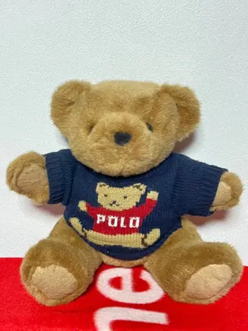 Polo 곰 봉제 인형