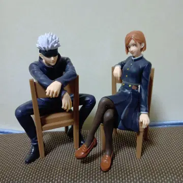 주술회전 브레이크 타임 컬렉션 고죠 사토루 쿠기사키 노바라