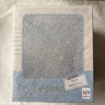 [ 미개봉 ] 주술회전 룩업 고죠 사토루 수트ver.