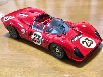 절판! 1/18 페라리 330 P4 Jouef evolution