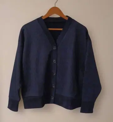 슬로브 이에나 브라이트 쭈리 가디건