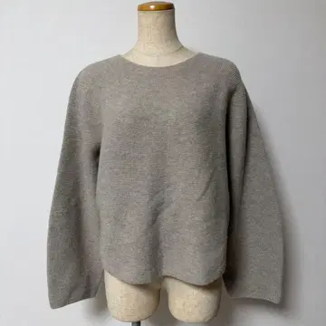 새상품급  PLAIN PEOPLE 상의 니트 정품