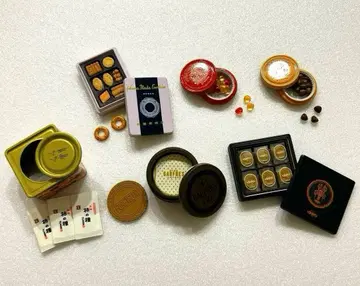 [ 컴플리트 ] 명과 미니어처 컬렉션