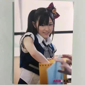 AKB48 와타나베 마유 브로마이드