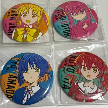 봇치 더 록! 캔뱃지