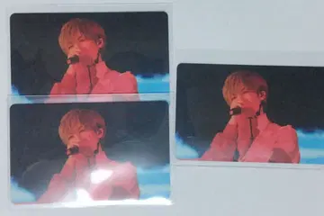 사카완 미니 포토 카드