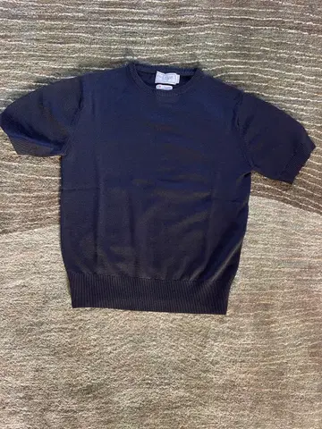 폴 스튜어트 반팔 니트 가디건 세트