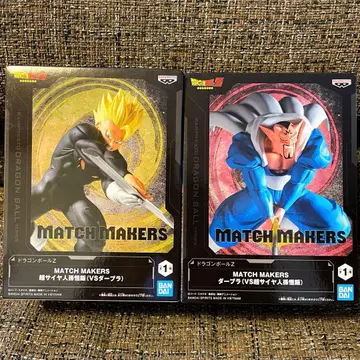 드래곤볼 match makers 데브라 초사이어인 손오반