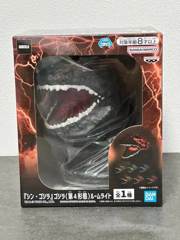 [신 고질라] 고질라 (제4형태) 룸 라이트