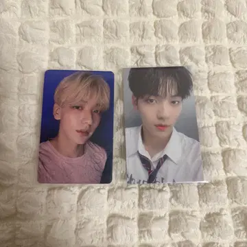 TXT 수빈 럭드 freeze TEMPTATION 즉시 구매