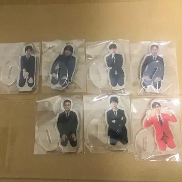 장기 기사 아크릴 스탠드 묶음 판매