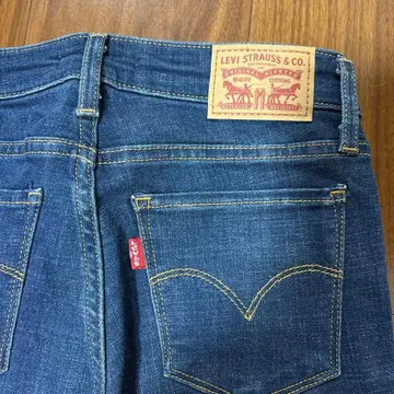 Levi's 청바지