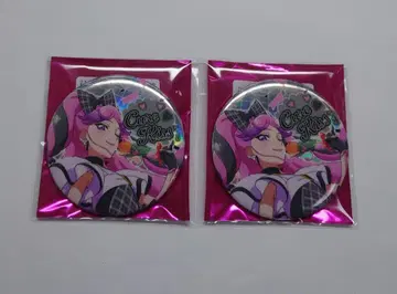 너와 아이돌 프리큐어 드림 스테이지 드리스타 캔뱃지 큐어 키스