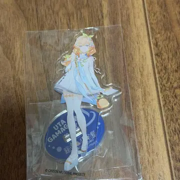 온천무스메 가마고리 아크릴 스탠드