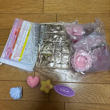 휘핑 부품 푸치 가토 액세서리 마카롱 타르트 세트