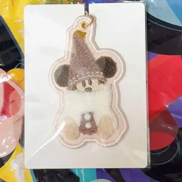 도쿄 디즈니 리조트 크리스마스 릴린린 브라운 브라운 키체인