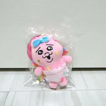 빤쮸토끼 시부야 POPUP 마스코트 반짝반짝 리본 [ 미개봉 새상품 ]