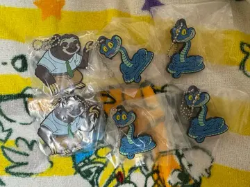 주토피아2 데포라바 키링