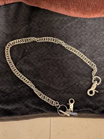 improves 실버 지갑 체인 freesize